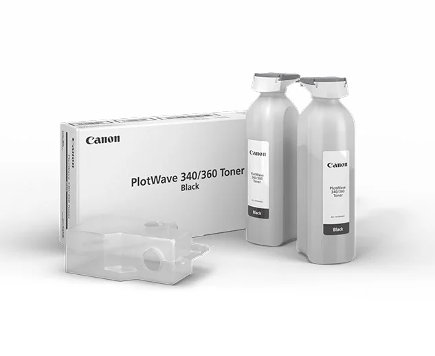 OCE Plotwave 340/360 Toner 2/box