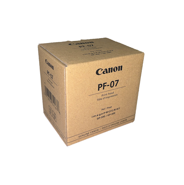 Canon PF-07 Printhead for GP-200 and GP-300 printers