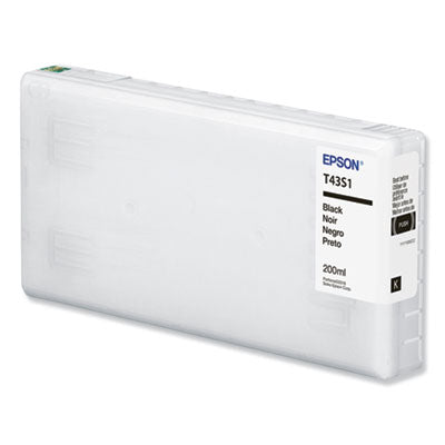 Epson T43S Ink Cartridges