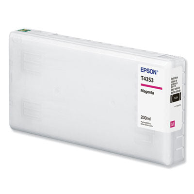 Epson T43S Ink Cartridges