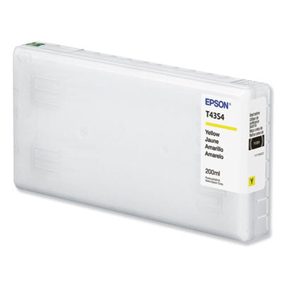 Epson T43S Ink Cartridges