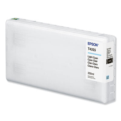 Epson T43S Ink Cartridges