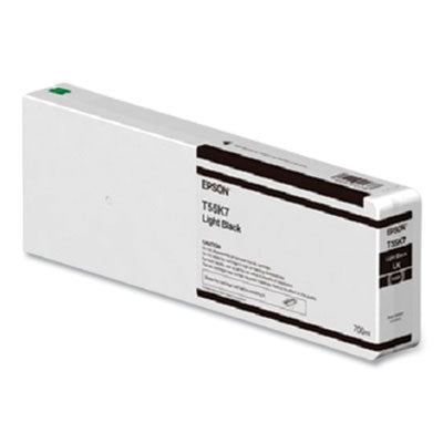 Epson T55K UltraChrome HD Ink Cartridges