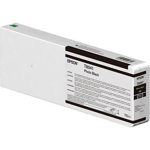 Epson T804 UltraChrome HD Ink Cartridges