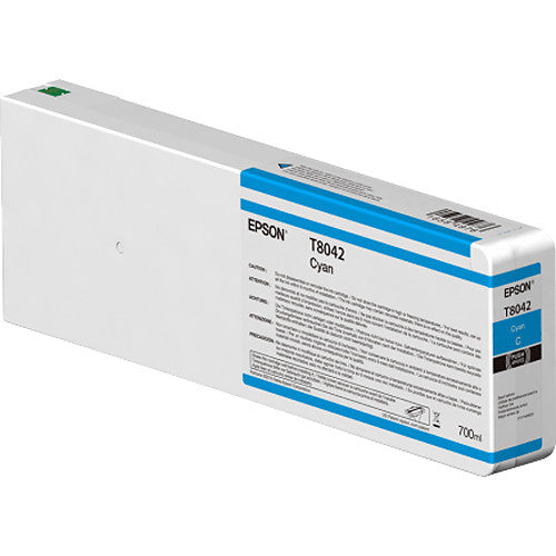 Epson T804 UltraChrome HD Ink Cartridges