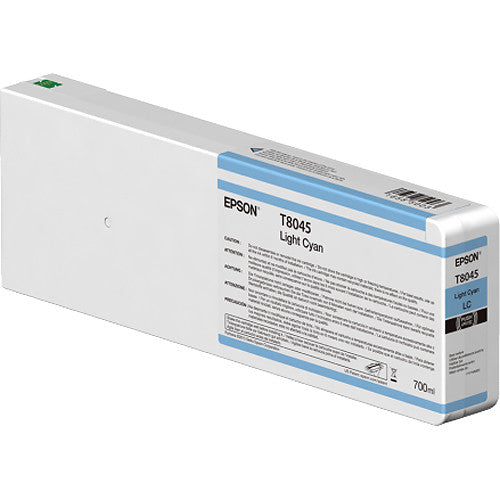 Epson T804 UltraChrome HD Ink Cartridges