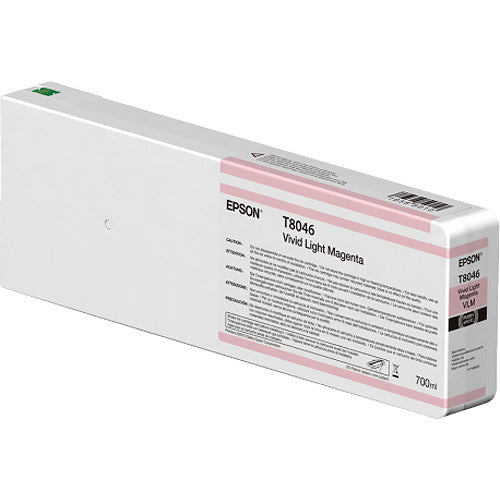 Epson T804 UltraChrome HD Ink Cartridges