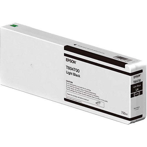 Epson T804 UltraChrome HD Ink Cartridges