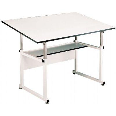 Alvin Adjustable Workmaster Table