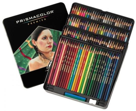 Sanford Prismacolor Pencil Sets