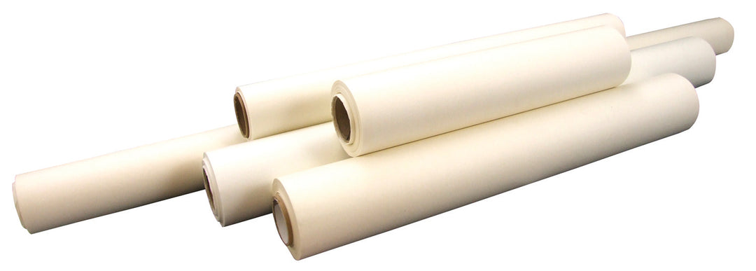 Bienfang No. 100 White Parchment Paper Pads & Rolls