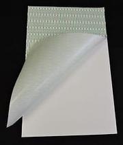 3/16" White Quick Stik Adhesive Back Foamboard 25/Pack