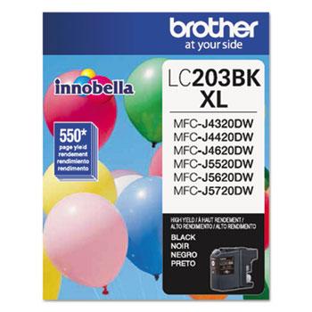 Brother Innobella Ink Cartridges LC203, LC205, LC207 Series