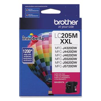 Brother Innobella Ink Cartridges LC203, LC205, LC207 Series