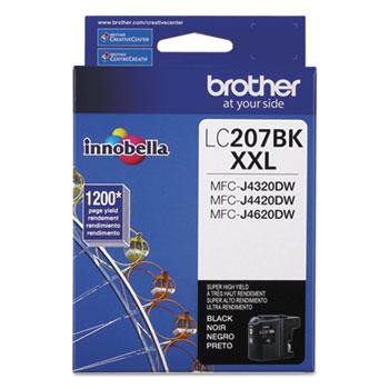 Brother Innobella Ink Cartridges LC203, LC205, LC207 Series