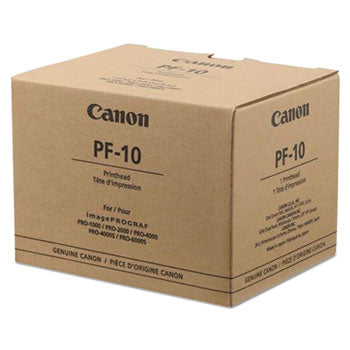 Canon PF-10 Printhead For Pro Series Printers