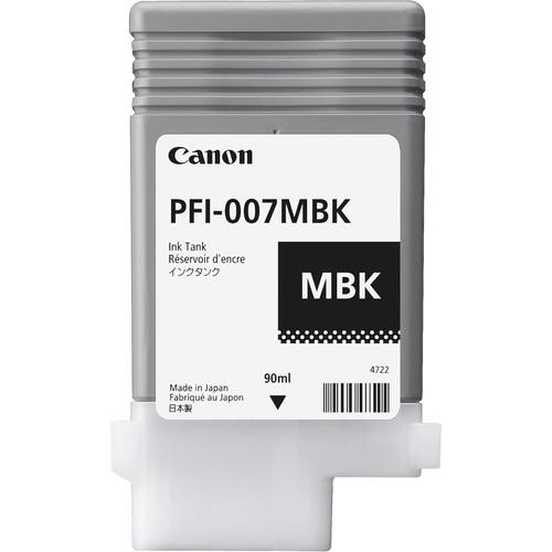 Canon PFI-007 Series Ink Cartridges