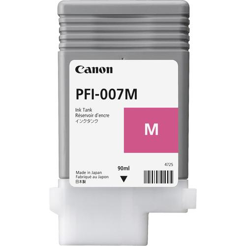 Canon PFI-007 Series Ink Cartridges