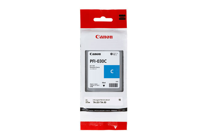 Canon PFI-030/031M Ink Cartridges for TM-240, TM-340, TA-20 & TA-30 Printers