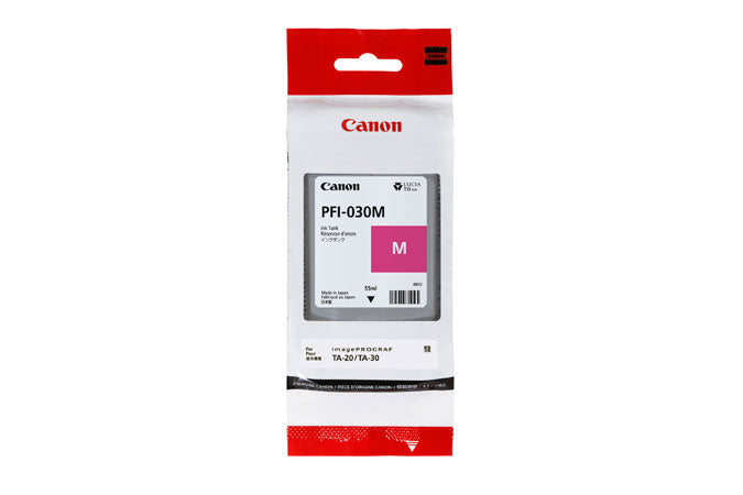 Canon PFI-030/031M Ink Cartridges for TM-240, TM-340, TA-20 & TA-30 Printers