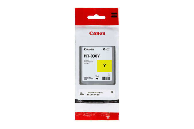 Canon PFI-030/031M Ink Cartridges for TM-240, TM-340, TA-20 & TA-30 Printers