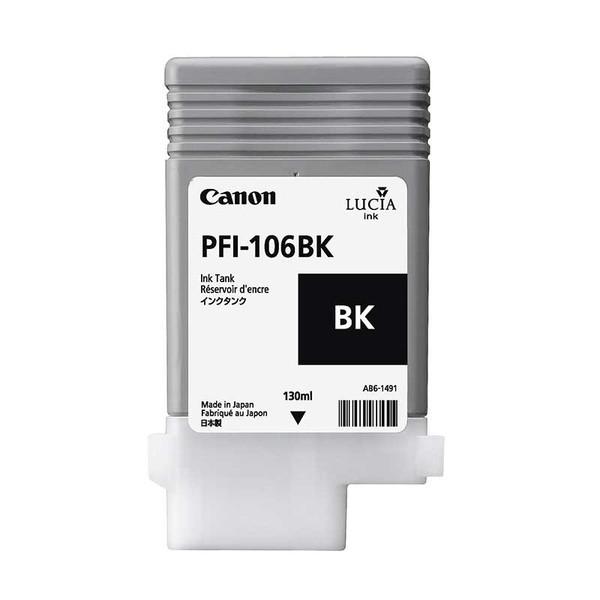 Canon PFI-106 and 206 Series Ink for iPF6400/6450 Printers