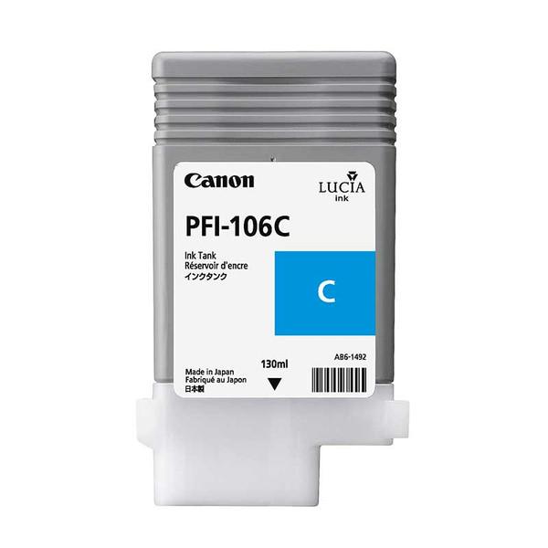 Canon PFI-106 and 206 Series Ink for iPF6400/6450 Printers