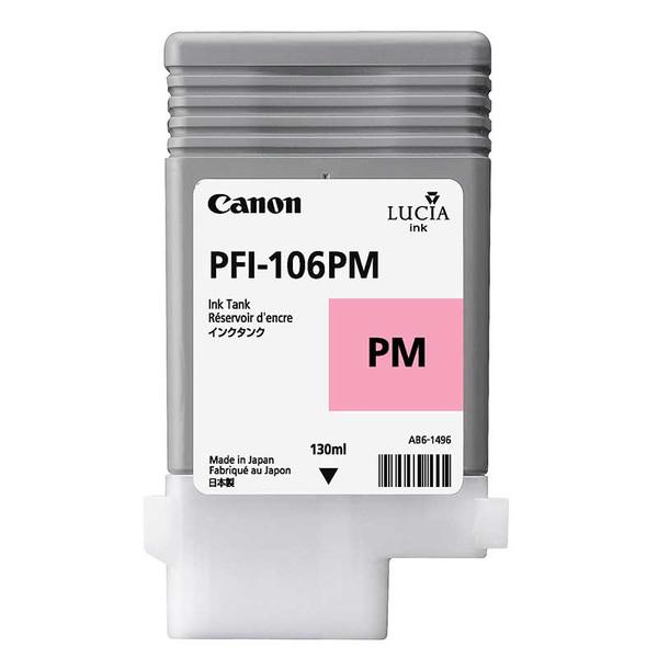 Canon PFI-106 and 206 Series Ink for iPF6400/6450 Printers