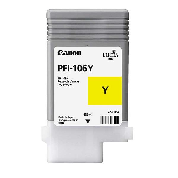 Canon PFI-106 and 206 Series Ink for iPF6400/6450 Printers