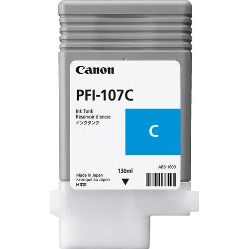 Canon PFI-107/207 Series Ink for iPF670*, iPF680, iPF685, iPF780, iPF785 Printers