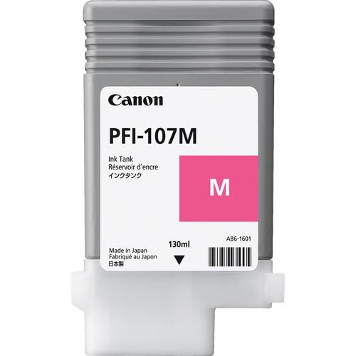 Canon PFI-107/207 Series Ink for iPF670*, iPF680, iPF685, iPF780, iPF785 Printers