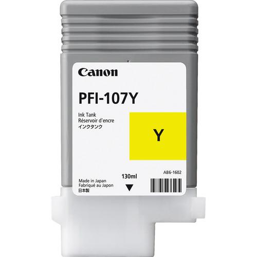 Canon PFI-107/207 Series Ink for iPF670*, iPF680, iPF685, iPF780, iPF785 Printers