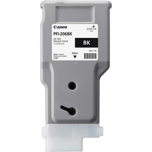 Canon PFI-106 and 206 Series Ink for iPF6400/6450 Printers