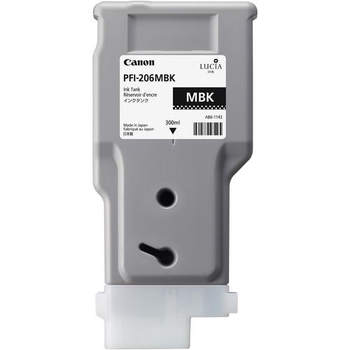 Canon PFI-106 and 206 Series Ink for iPF6400/6450 Printers