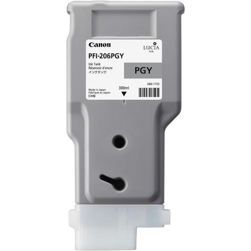 Canon PFI-106 and 206 Series Ink for iPF6400/6450 Printers