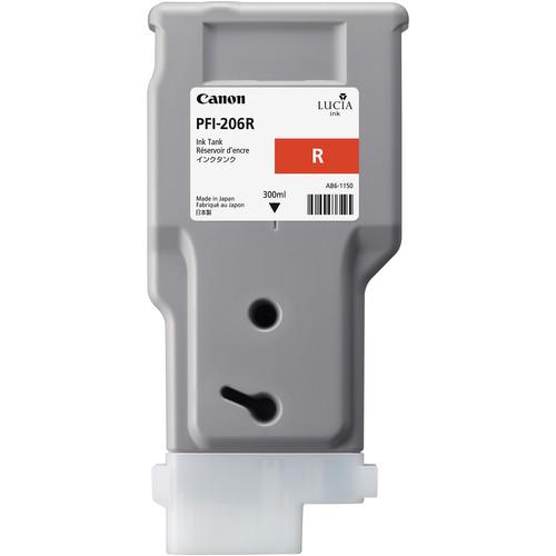 Canon PFI-106 and 206 Series Ink for iPF6400/6450 Printers