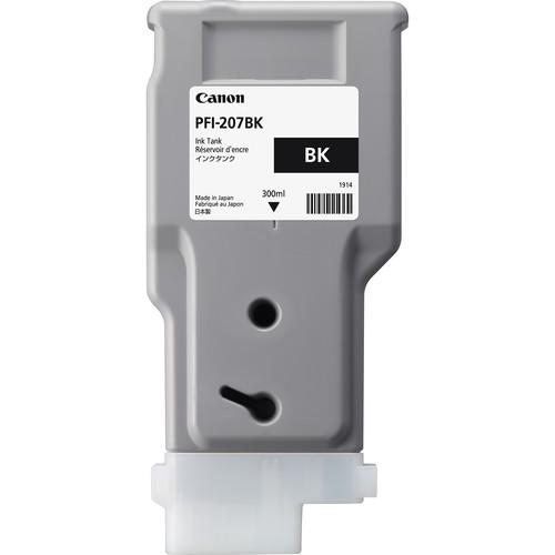 Canon PFI-107/207 Series Ink for iPF670*, iPF680, iPF685, iPF780, iPF785 Printers