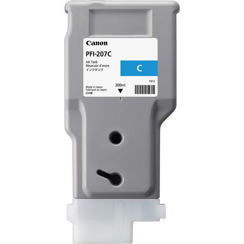 Canon PFI-107/207 Series Ink for iPF670*, iPF680, iPF685, iPF780, iPF785 Printers