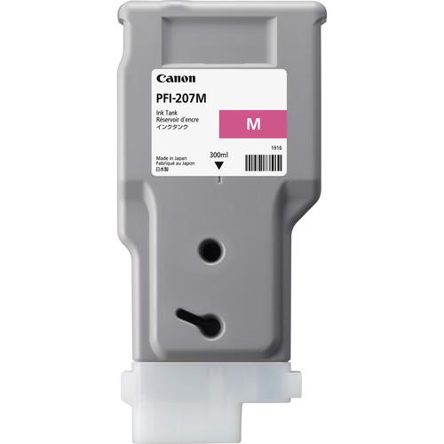 Canon PFI-107/207 Series Ink for iPF670*, iPF680, iPF685, iPF780, iPF785 Printers