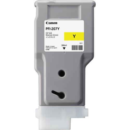 Canon PFI-107/207 Series Ink for iPF670*, iPF680, iPF685, iPF780, iPF785 Printers