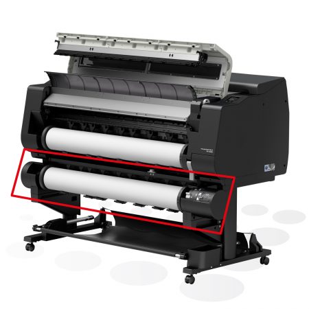 Multifunction Roll System for 44" TX4000 Printer