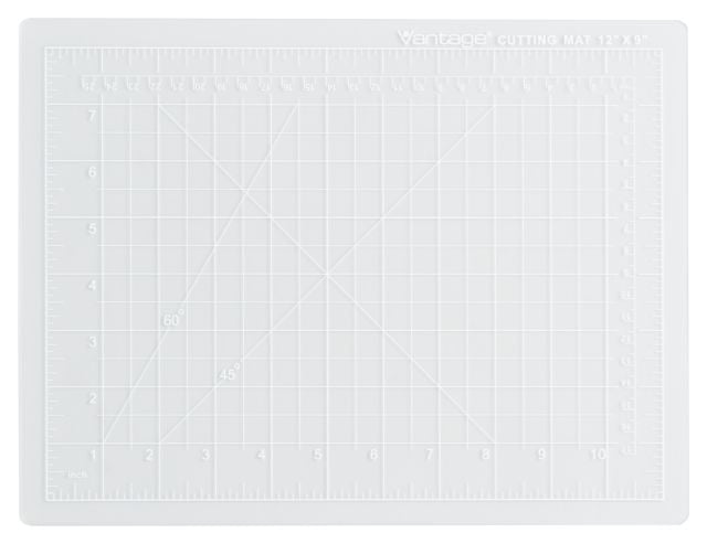 Clear Self-Healing Cutting Mats