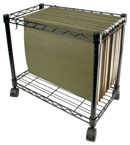 11x17 Mobile Filing/Storage Cart