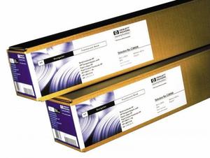 HP 4 mil Clear Ink Jet Film