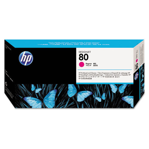 HP 80 Series Printheads