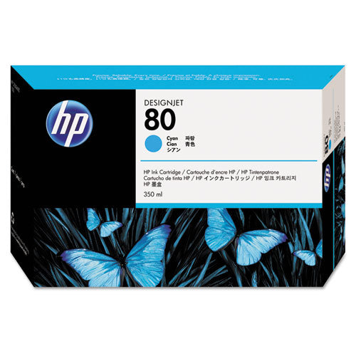 HP 80 Series Ink