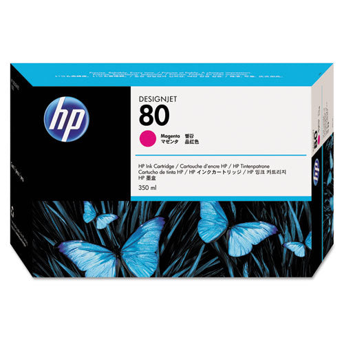 HP 80 Series Ink