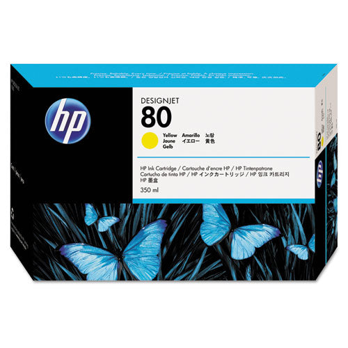 HP 80 Series Ink