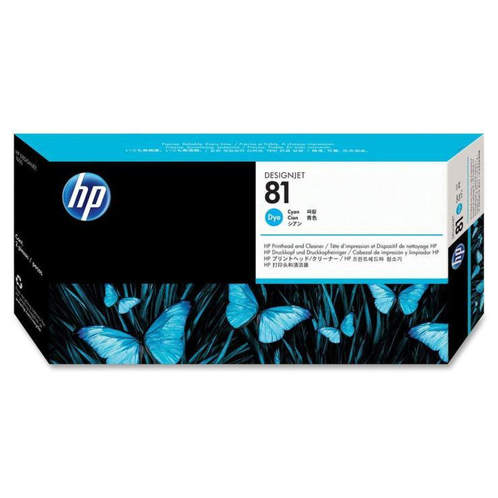 HP 81 Series Printheads