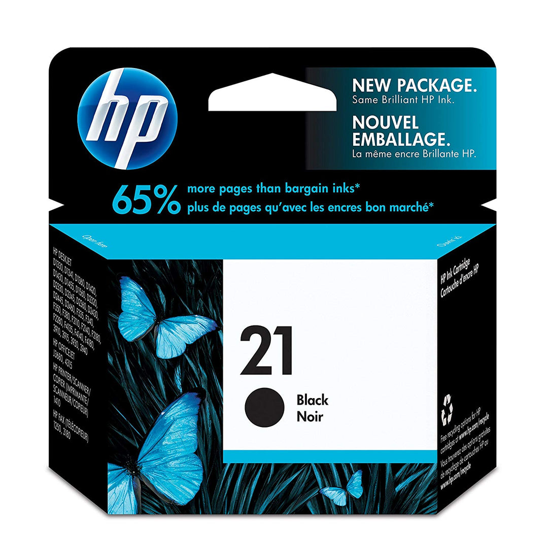 HP 21 Black 5 ml